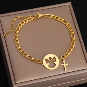 Pulsera En Acero Inxidable