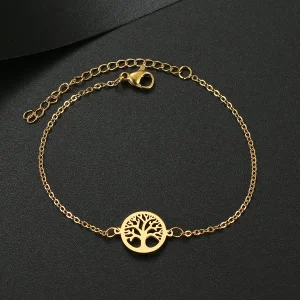 Pulsera En Acero Inoxidable